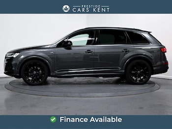 Used Audi Q7 2021 for sale - 78601815: Photo
