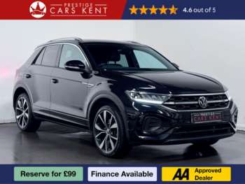 2022 (72) - 2.0 TSI R-Line SUV 5dr Petrol DSG 4Motion Euro 6 (s/s) (190 ps)