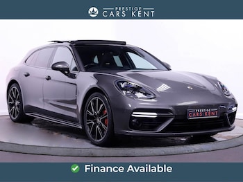 Porsche Panamera feature image