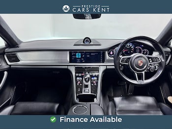 Used Porsche Panamera 2017 for sale - 77982317: Photo