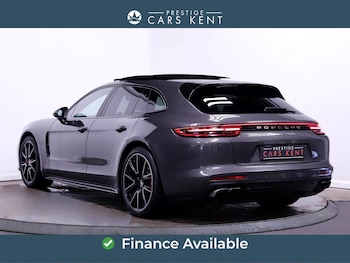 Used Porsche Panamera 2017 for sale - 77982317: Photo