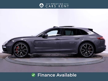 Used Porsche Panamera 2017 for sale - 77982317: Photo