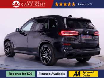 Used BMW X5 2021 for sale - 74920714: Photo