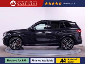 Used BMW X5 2021 for sale - 74920714: Photo