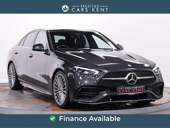Mercedes-Benz C Class feature image
