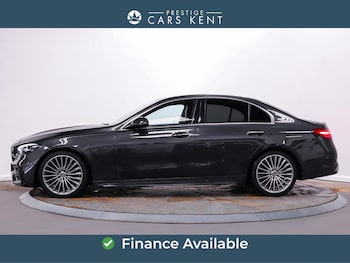 Used Mercedes-Benz C Class 2022 for sale - 77705252: Photo