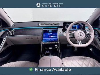 Used Mercedes-Benz S Class 2022 for sale - 76484944: Photo