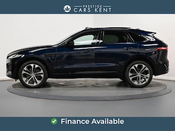 Used Jaguar F-Pace 2024 for sale - 79224872: Photo