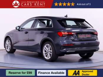 Used Audi A3 2022 for sale - 74920783: Photo