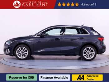 Used Audi A3 2022 for sale - 74920783: Photo