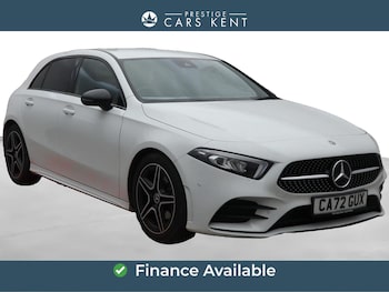 Used Mercedes-Benz A-Class 2022 for sale - 76608247: Photo