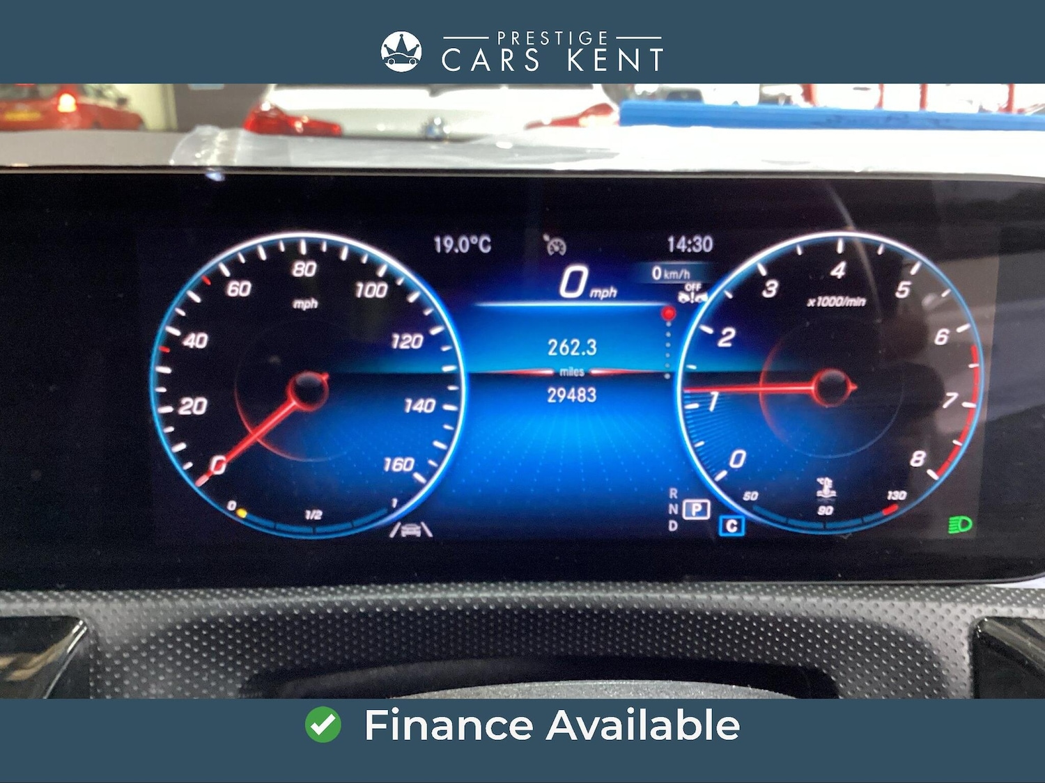 Used Mercedes-Benz A-Class 2022 for sale - 76608247: Photo 2