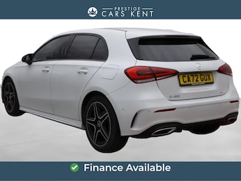 Used Mercedes-Benz A-Class 2022 for sale - 76608247: Photo