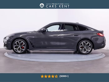 Used BMW 4 Series Gran Coupe 2022 for sale - 76294452: Photo