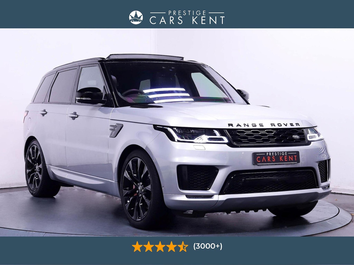 Used Land Rover Range Rover Sport 2021 for sale - 76158741: Photo 1