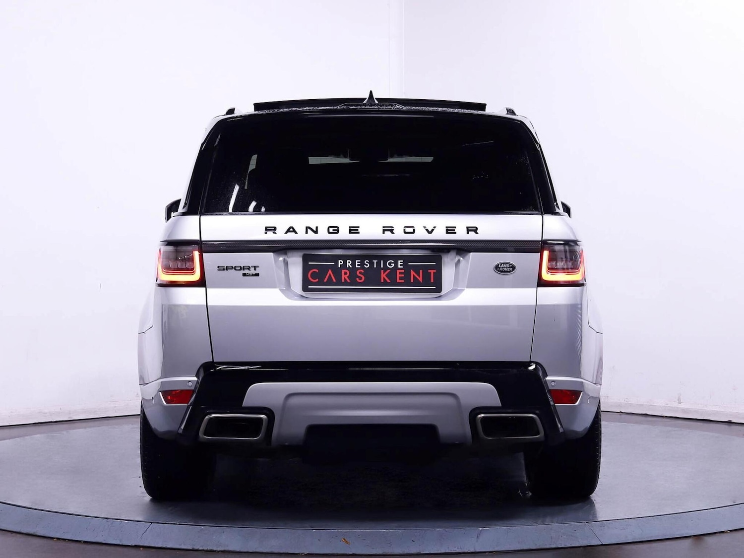 Used Land Rover Range Rover Sport 2021 for sale - 76158741: Photo 11