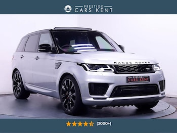 Land Rover - Range Rover Sport