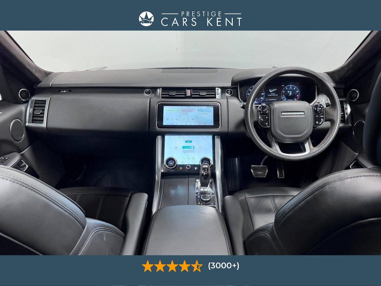 Used Land Rover Range Rover Sport 2021 for sale - 76158741: Photo 2