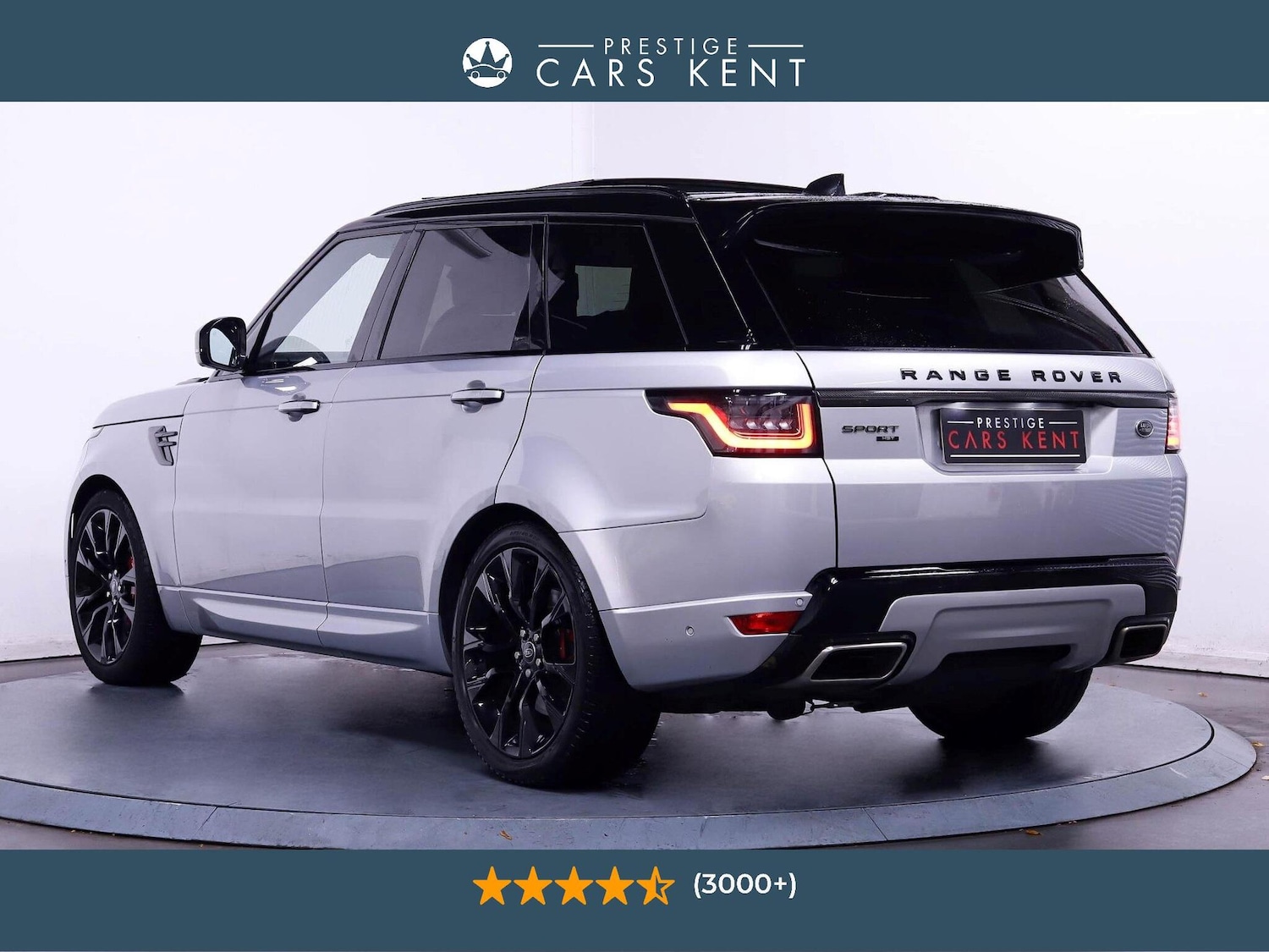 Used Land Rover Range Rover Sport 2021 for sale - 76158741: Photo 3