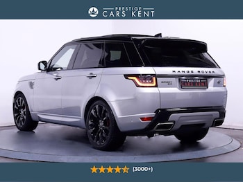 Used Land Rover Range Rover Sport 2021 for sale - 76158741: Photo 3