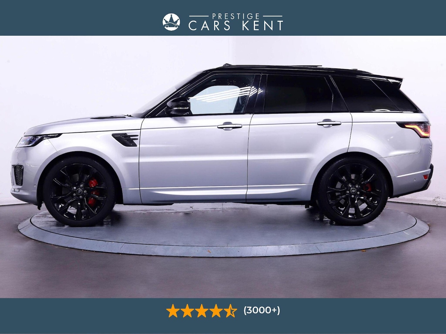 Used Land Rover Range Rover Sport 2021 for sale - 76158741: Photo 4