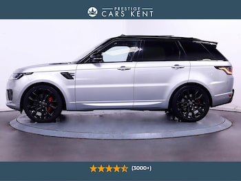 Used Land Rover Range Rover Sport 2021 for sale - 76158741: Photo 4