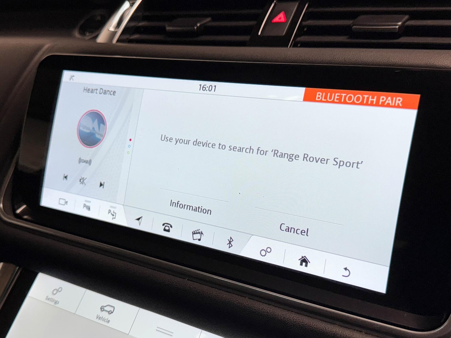 Used Land Rover Range Rover Sport 2021 for sale - 76158741: Photo 52