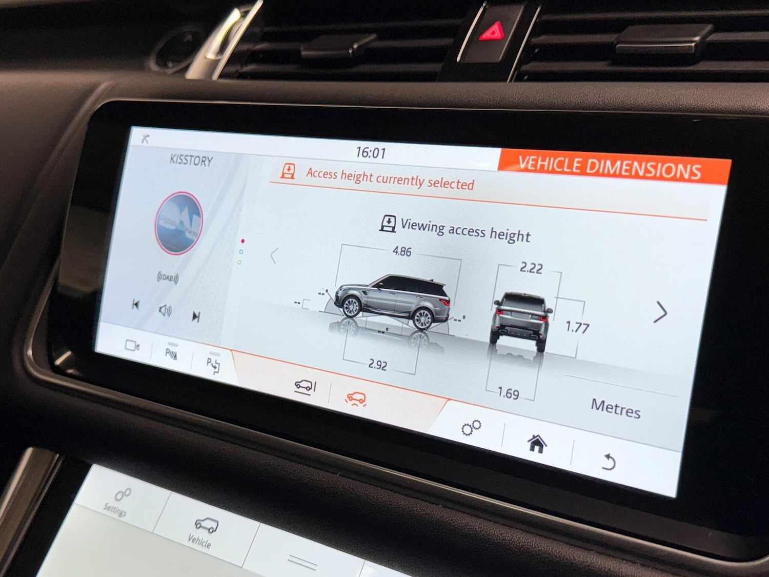 Used Land Rover Range Rover Sport 2021 for sale - 76158741: Photo 59