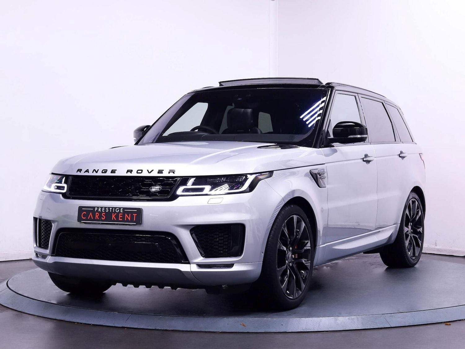 Used Land Rover Range Rover Sport 2021 for sale - 76158741: Photo 6