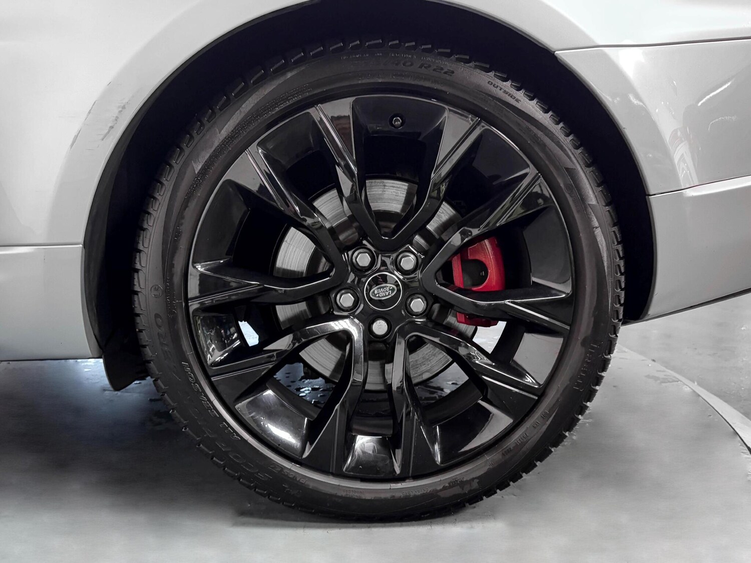 Used Land Rover Range Rover Sport 2021 for sale - 76158741: Photo 68