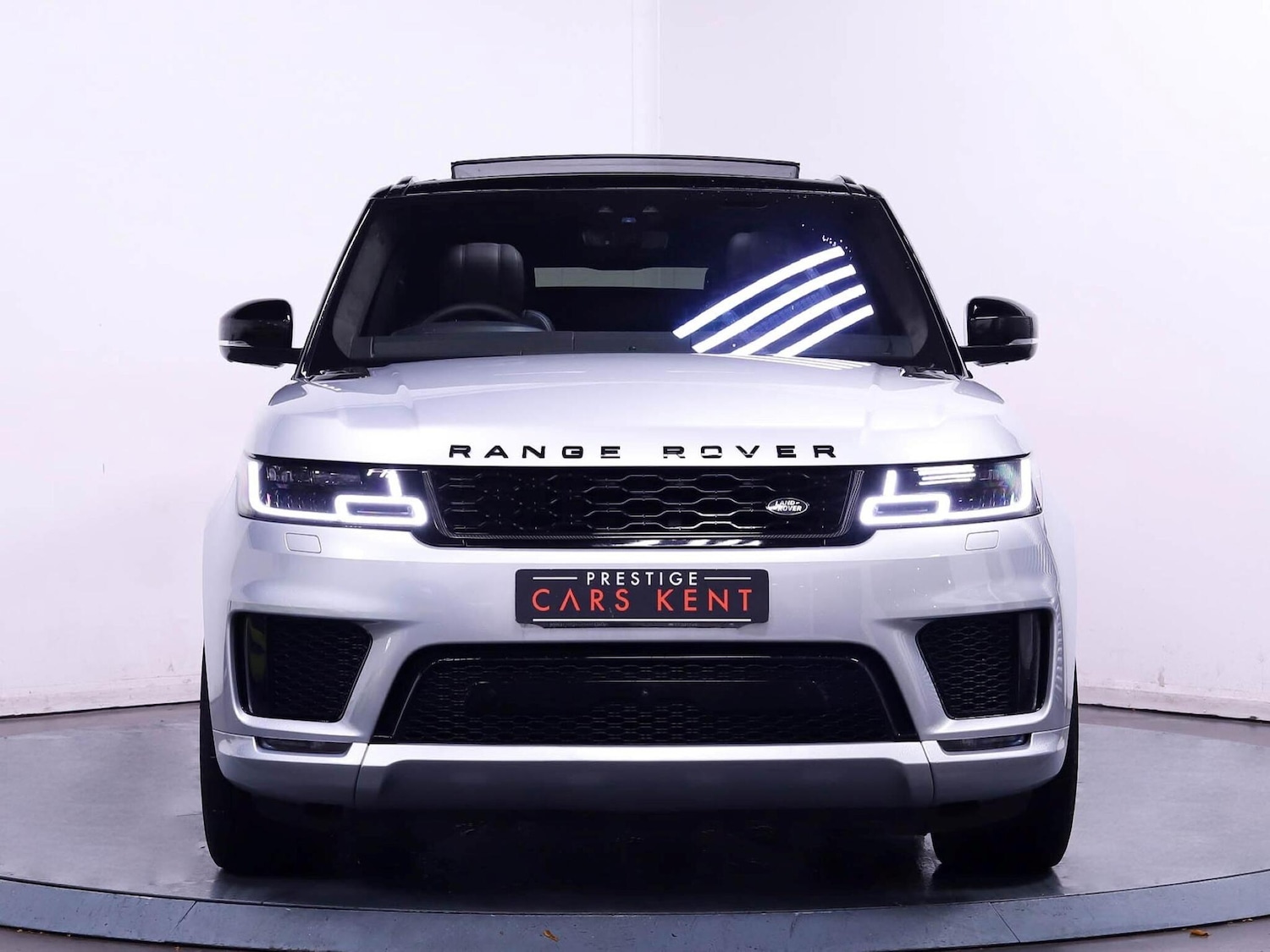 Used Land Rover Range Rover Sport 2021 for sale - 76158741: Photo 7