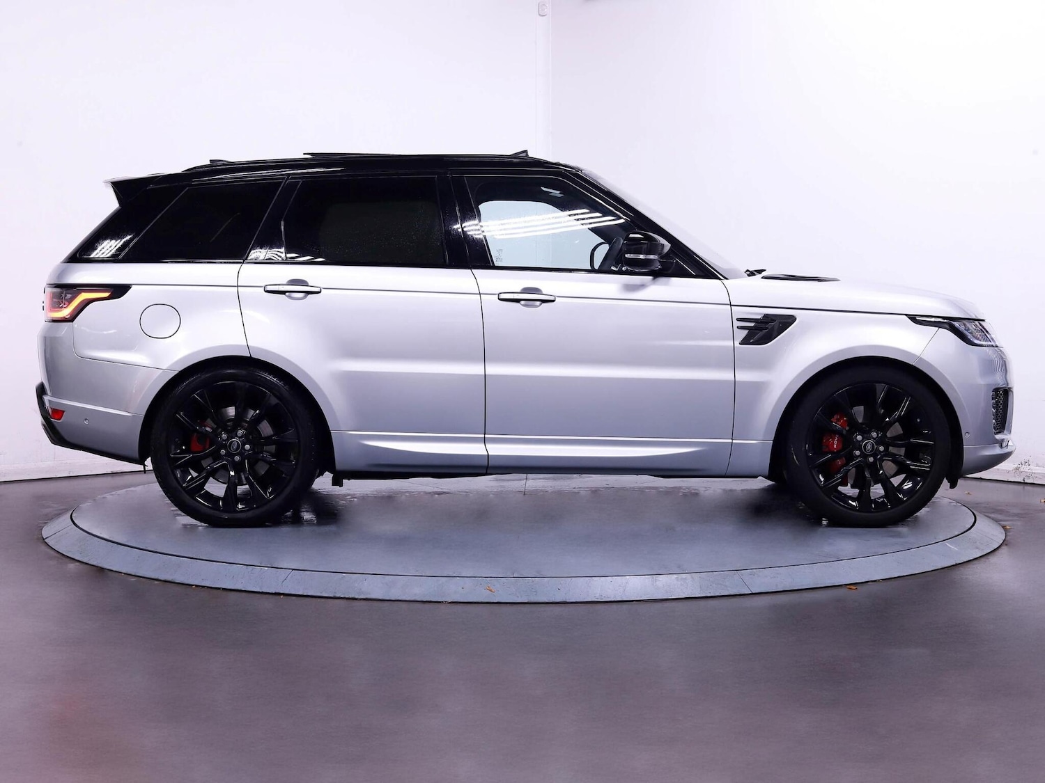 Used Land Rover Range Rover Sport 2021 for sale - 76158741: Photo 8