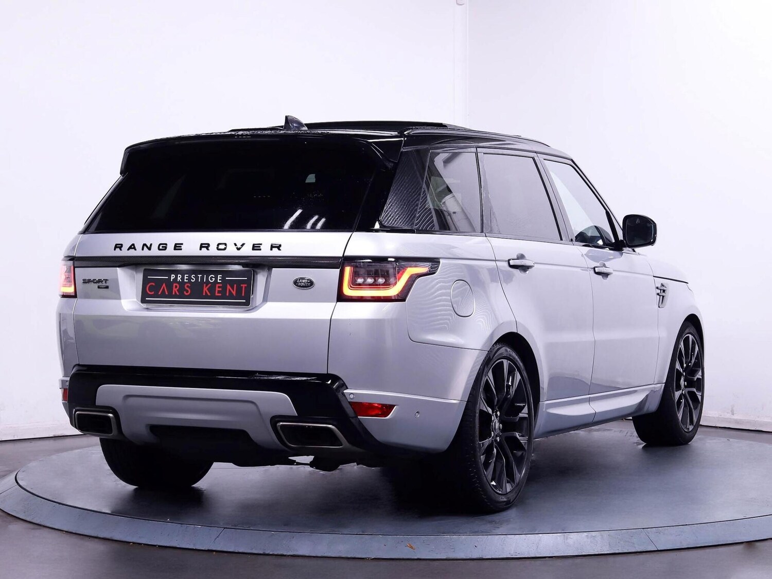 Used Land Rover Range Rover Sport 2021 for sale - 76158741: Photo 9