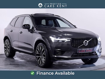 Volvo XC60 feature image