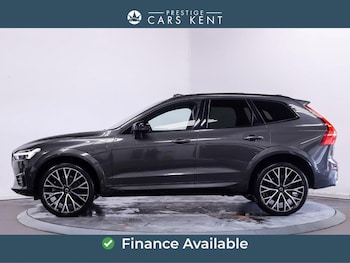 Used Volvo XC60 2020 for sale - 77016742: Photo