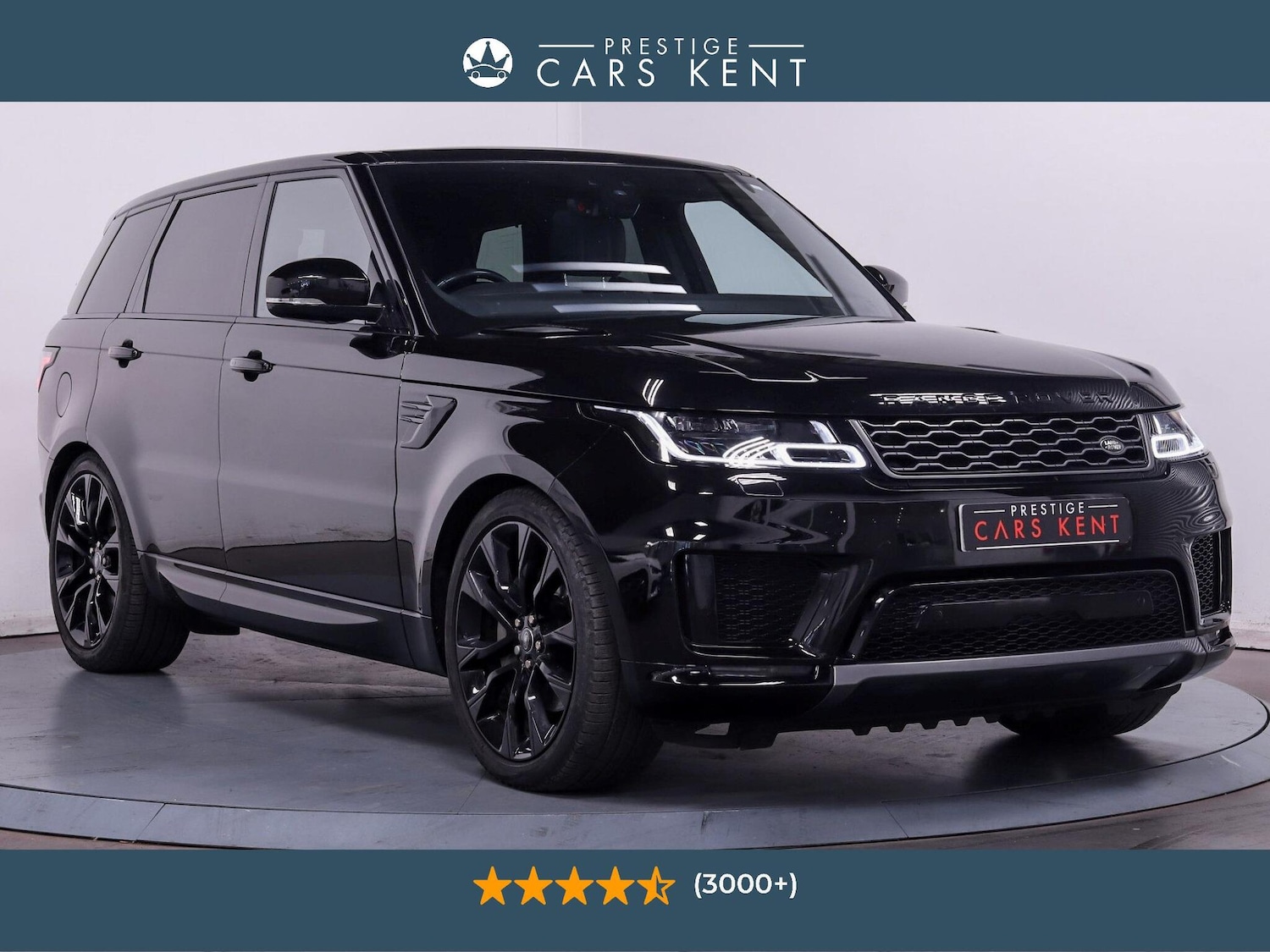 Used Land Rover Range Rover Sport 2021 for sale - 75990109: Photo 1