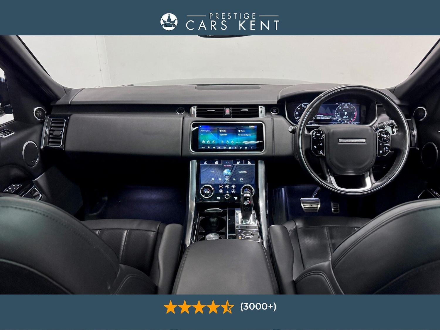 Used Land Rover Range Rover Sport 2021 for sale - 75990109: Photo 2