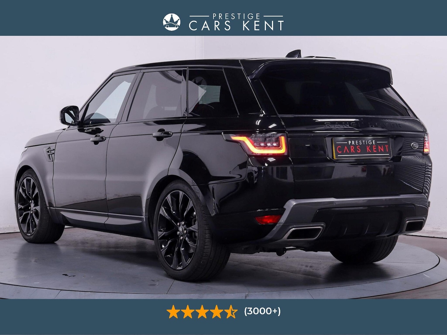 Used Land Rover Range Rover Sport 2021 for sale - 75990109: Photo 3