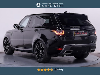 Used Land Rover Range Rover Sport 2021 for sale - 75990109: Photo 3