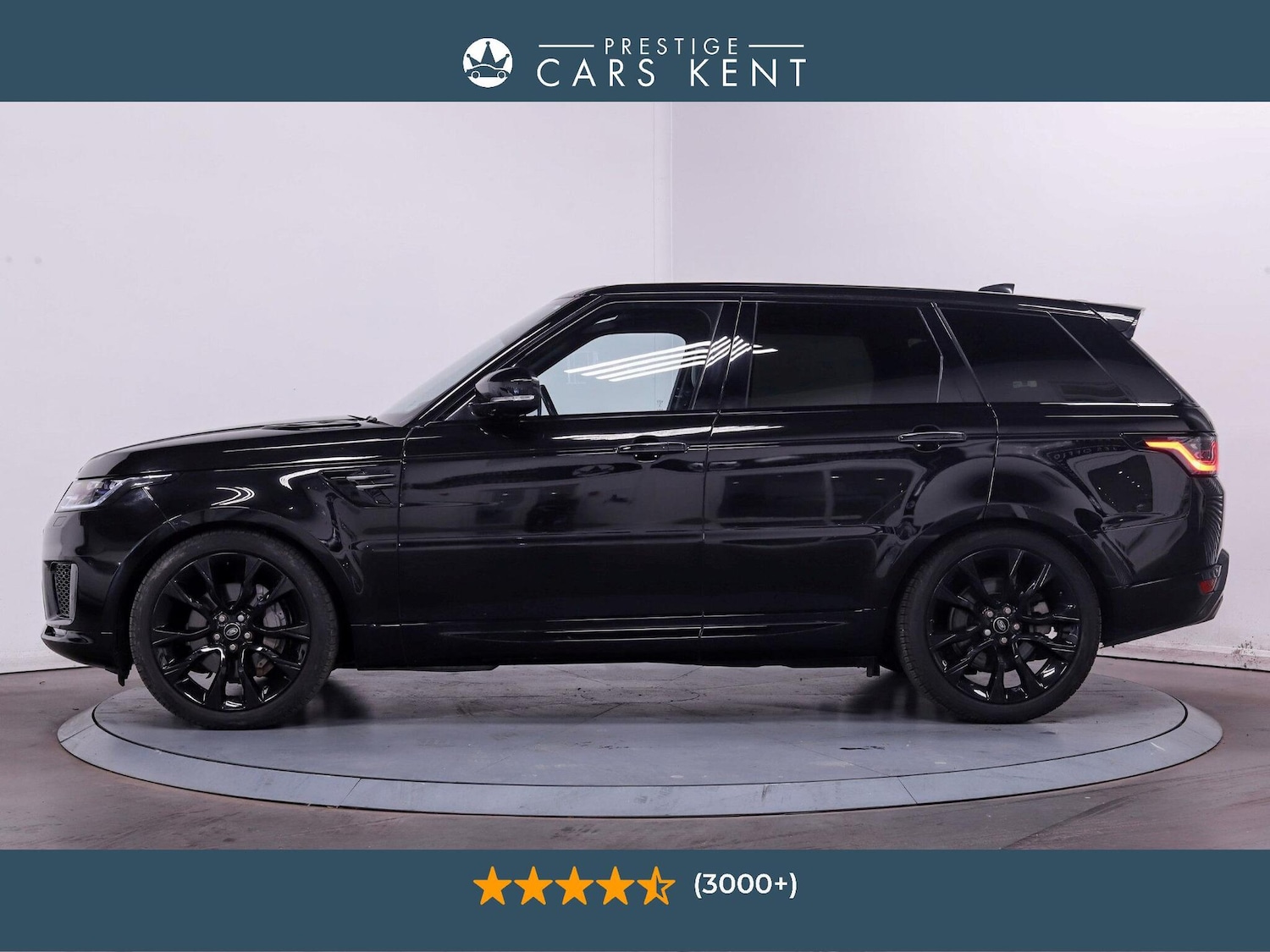 Used Land Rover Range Rover Sport 2021 for sale - 75990109: Photo 4