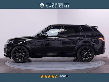 Used Land Rover Range Rover Sport 2021 for sale - 75990109: Photo 4
