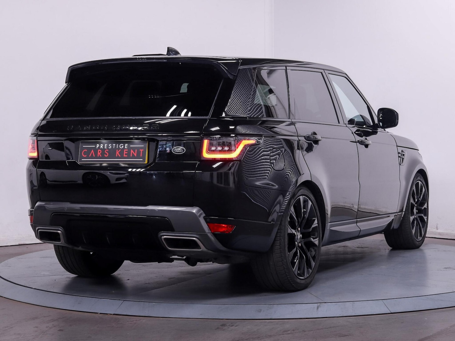 Used Land Rover Range Rover Sport 2021 for sale - 75990109: Photo 9