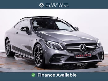 Used Mercedes-Benz C Class 2023 for sale - 77695727: Photo