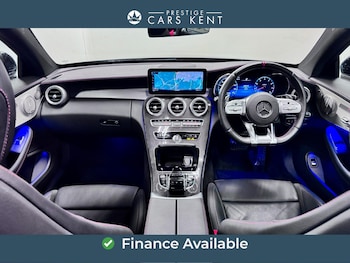 Used Mercedes-Benz C Class 2023 for sale - 77695727: Photo