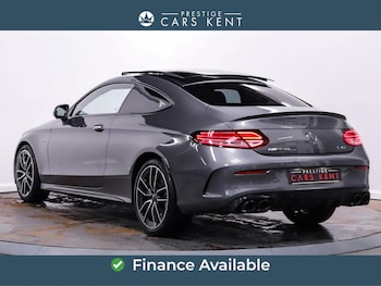 Used Mercedes-Benz C Class 2023 for sale - 77695727: Photo