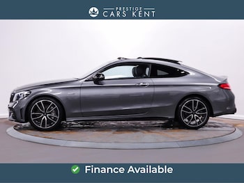 Used Mercedes-Benz C Class 2023 for sale - 77695727: Photo