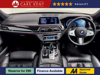 Used BMW 7 Series 2022 for sale - 73693651: Photo