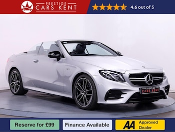 Used Mercedes-Benz E-Class 2020 for sale - 75657989: Photo