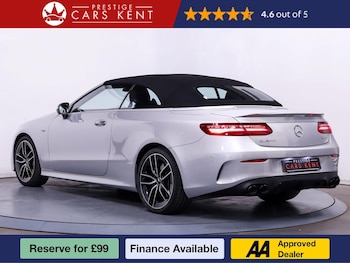 Used Mercedes-Benz E-Class 2020 for sale - 75657989: Photo