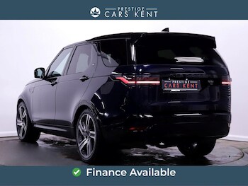 Used Land Rover Discovery 2022 for sale - 77839690: Photo